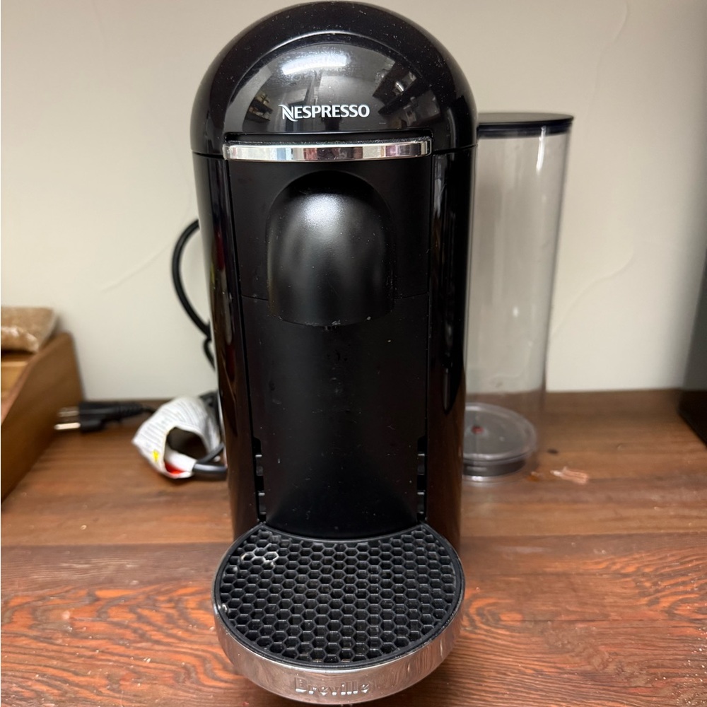 Nespresso Vertuo Plus